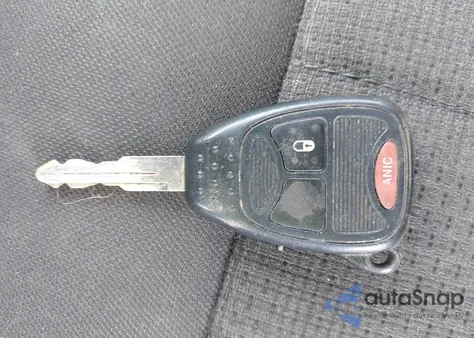 2011 Dodge Nitro Se from USA, damaged, VIN 1D4PU2GK9BW524725